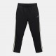 Adidas 3-Stripes Track Pants Black White Pre Owned